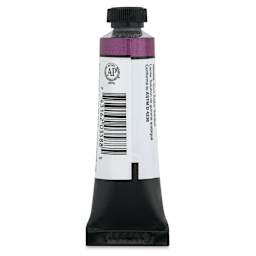Daniel Smith Extra Fine Watercolor - Iridescent Vibrant Raspberry, 15 ml Tube (back)
