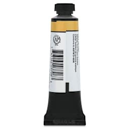 Daniel Smith Extra Fine Watercolor - Jaune Brilliant 1, 15 ml Tube back