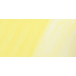 Daniel Smith Extra Fine Watercolor - Jaune Brilliant 1 swatch