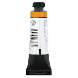 Daniel Smith Extra Fine Watercolor - Chrome Titanate Yellow, 15 ml Tube (back)