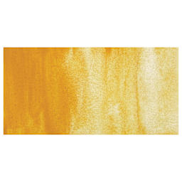 Daniel Smith Extra Fine Watercolor  - Chrome Titanate Yellow swatch