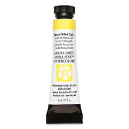 Daniel Smith Extra Fine Watercolor - Hansa Yellow Light, 5 ml Tube