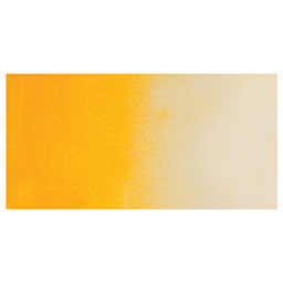 Daniel Smith Extra Fine Watercolor  - Cadmium Yellow Deep Hue swatch