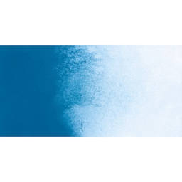 Daniel Smith Extra Fine Watercolor  - Cerulean Blue swatch