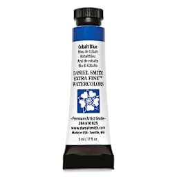 Daniel Smith Extra Fine Watercolor - Cobalt Blue, 5 ml Tube