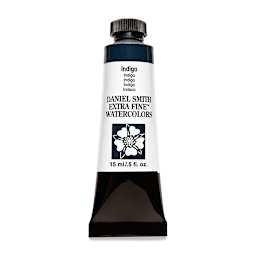 Daniel Smith Extra Fine Watercolor - Indigo, 15 ml Tube