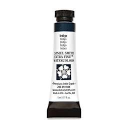 Daniel Smith Extra Fine Watercolor - Indigo, 5 ml Tube