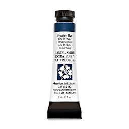 Daniel Smith Extra Fine Watercolor - Prussian Blue, 5 ml Tube