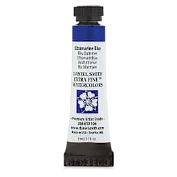 Daniel Smith Extra Fine Watercolor - Ultramarine Blue, 5 ml Tube