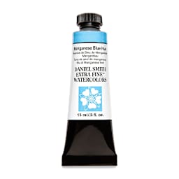 Daniel Smith Extra Fine Watercolor - Manganese Blue Hue, 15 ml Tube