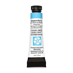 Daniel Smith Extra Fine Watercolor - Manganese Blue Hue, 5 ml Tube