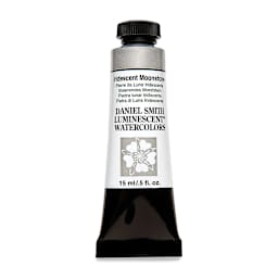Daniel Smith Luminescent Watercolor - Iridescent Moonstone, 15 ml, Tube