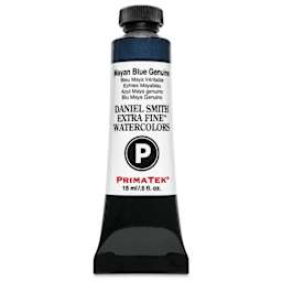 Daniel Smith Extra Fine Watercolor - Mayan Blue Genuine, 15 ml Tube