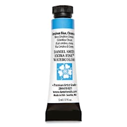 Daniel Smith Extra Fine Watercolor - Cerulean Blue Chrome, 5 ml Tube