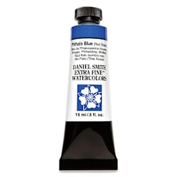 Daniel Smith Extra Fine Watercolor - Phthalo Blue Red Shade, 15 ml Tube