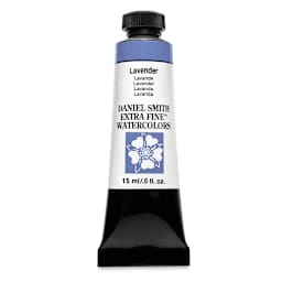 Daniel Smith Watercolor - Lavender, 15 ml