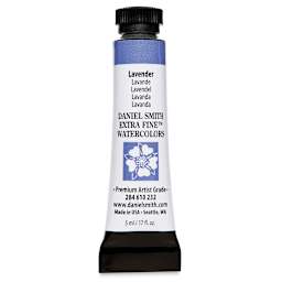 Daniel Smith Extra Fine Watercolor - Lavender, 5 ml, Tube