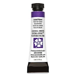 Daniel Smith Extra Fine Watercolor - Cobalt Violet, 5 ml Tube