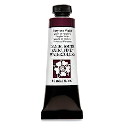 Daniel Smith Extra Fine Watercolor - Perylene Violet, 15 ml Tube