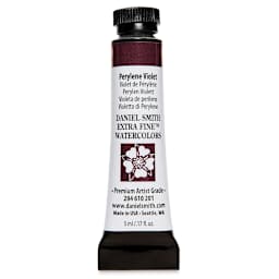 Daniel Smith Extra Fine Watercolor - Perylene Violet, 5 ml, Tube