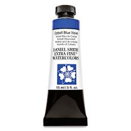 Daniel Smith Extra Fine Watercolor - Cobalt Blue Violet, 15 ml Tube