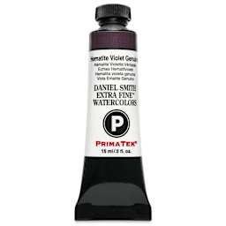 Daniel Smith Extra Fine Watercolor - Hematite Violet, 15 ml Tube