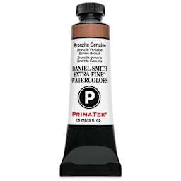 Daniel Smith Extra Fine Watercolor - PrimaTek, Bronzite Genuine, 15 ml Tube