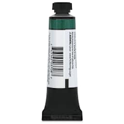 Daniel Smith Extra Fine Watercolor - Cobalt Green Deep, 15 ml Tube back
