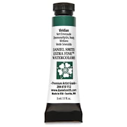 Danie Smith Extra Fine Watercolor Viridian 5 ml (0.17 oz)