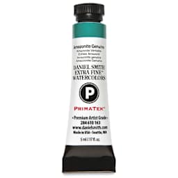 Danie Smith Extra Fine Watercolor, Primatek Amazonite Genuine 5 ml (0.17 oz)