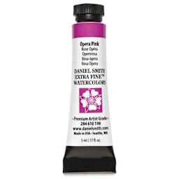 Danie Smith Extra Fine Watercolor Opera Pink 5 ml (0.17 oz)