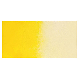 Daniel Smith Extra Fine Watercolor  - Azo Yellow swatch