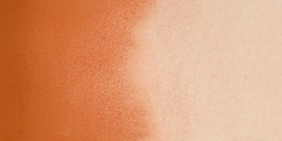 Daniel Smith Extra Fine Watercolor  - Burnt Sienna Light swatch