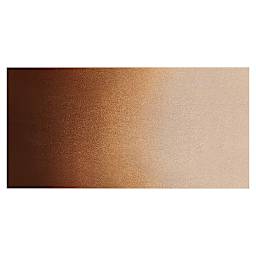 Daniel Smith Extra Fine Watercolor  - Burnt Umber swatch