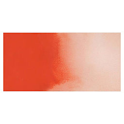 Daniel Smith Extra Fine Watercolor  - Cadmium Red Scarlet Hue swatch