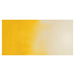 Daniel Smith Extra Fine Watercolor  - Cadmium Yellow Medium Hue swatch