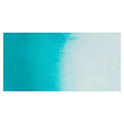 Daniel Smith Extra Fine Watercolor  - Cobalt Teal Blue swatch