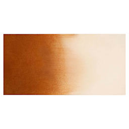 Daniel Smith Extra Fine Watercolor  - Italian Deep Ochre swatch