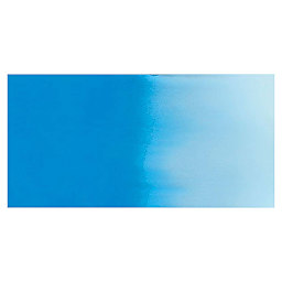 Daniel Smith Extra Fine Watercolor  - Manganese Blue Hue swatch