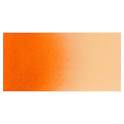 Daniel Smith Extra Fine Watercolor  - Permanent Orange swatch
