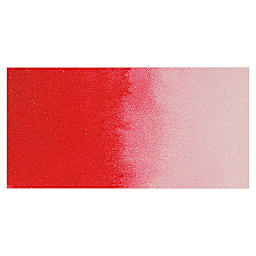 Daniel Smith Extra Fine Watercolor  - Permanent Red Deep swatch