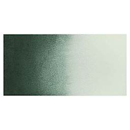 Daniel Smith Extra Fine Watercolor  - Perylene Green swatch