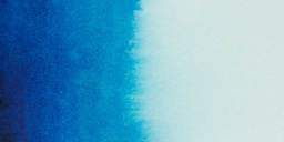 Daniel Smith Extra Fine Watercolor  - Phthalo Blue Green Shade swatch