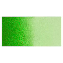 Daniel Smith Extra Fine Watercolor  - Phthalo Yellow Green swatch