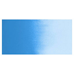 Daniel Smith Extra Fine Watercolor  - Prussian Blue swatch