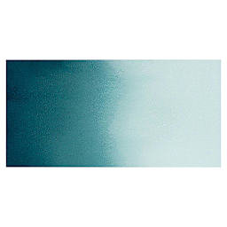 Daniel Smith Extra Fine Watercolor  - Prussian Green swatch