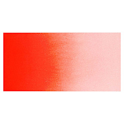 Daniel Smith Extra Fine Watercolor  - Pyrrol Orange swatch