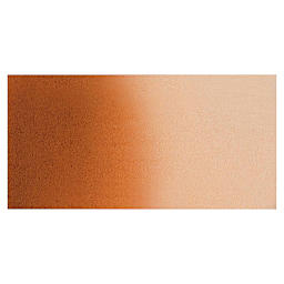Daniel Smith Extra Fine Watercolor  - Quinacridone Burnt Orange swatch