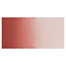 Daniel Smith Extra Fine Watercolor  - Quinacridone Burnt Scarlet swatch