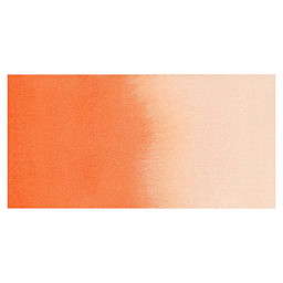 Daniel Smith Extra Fine Watercolor  - Quinacridone Sienna swatch